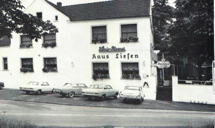 Baerl am Niederrhein 1968