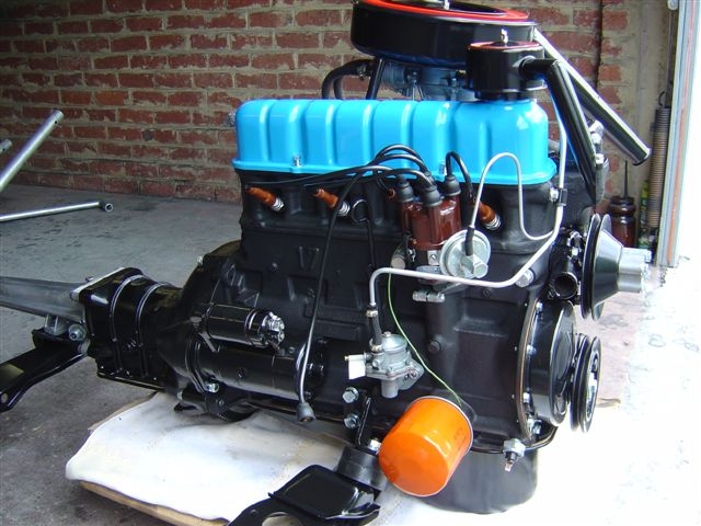 17m P3 Belgique (moteur)