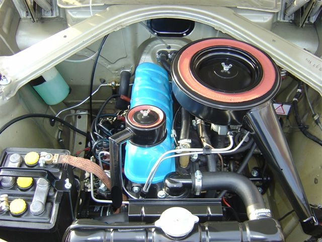 17m P3 Belgique (moteur)